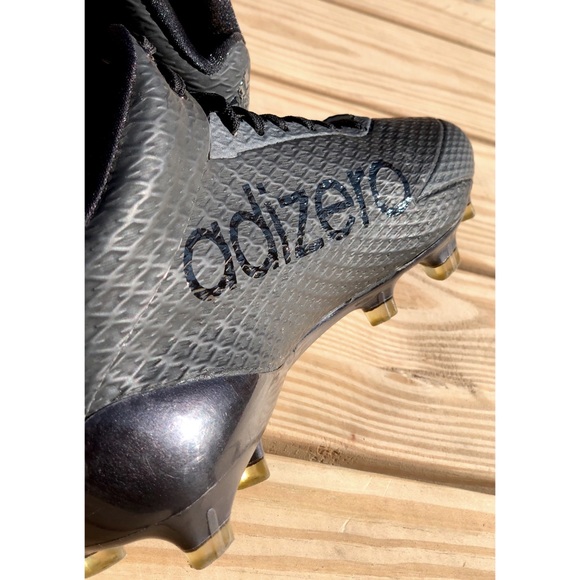Adidas Adizero 5 Star 3.0 Mid Cleats - Picture 6 of 6